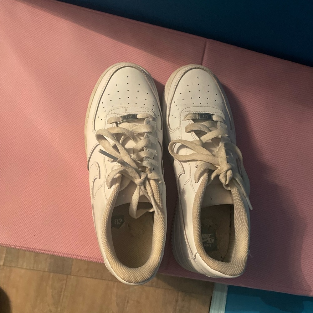 no crease used forces